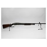 Winchester M-12 Nickel Steel Pump-Action 12 GA