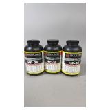 3 HODGDON HP-38 Pistol Powder