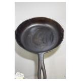 Vintage "Store Brand" Unmarked Cast Iron