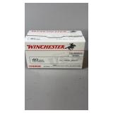 Winchester 40 S&W 165 Grain 100 RDS Target