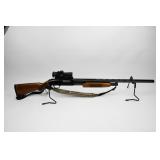 Mossberg 500A Pump Action 12GA