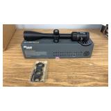 3-9x40mm Sig Sauer Whiskey3 Scope W/Rings