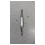 Remington R7854 Knife
