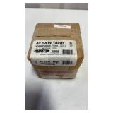 40 S&W 180gr Target HP Bullets 1000ct