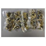 5 Bags Of 380 Primed Brass
