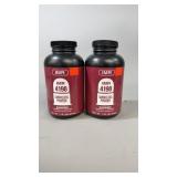 IMR 4198 Smokeless Powder Unopened (X2)