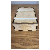 44-40 Acme 200gr Unprimed Brass 500ct