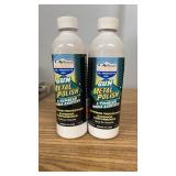 Lucas Gun Metal Polish