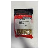 270 WSM Winchester Unprimed Rifle Shellcases