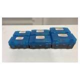 Plano Rifle Cartridge Cases 1228,1229,1230