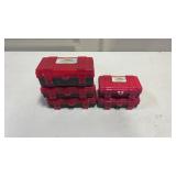 5 Plano Cases 1226,1224