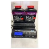 Accurate No7 1lb each