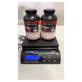 Hodgdon Rifle Powder 1lb each