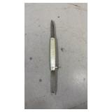 Remington R6504 Knife