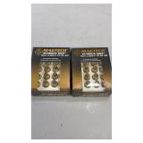 MagTech Guardian Gold 9MM Luger 20RDS (X2)