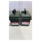 50cal Ammo Cans