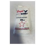 Eagle Shot 25lbs Magnum Lead Shot