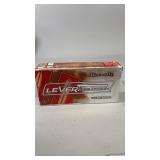 Hornady LEVERevolution 45-70 GOVT 20RDS
