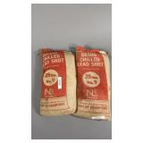 Lawrence Brand Chilled Lead Shot 25LBS no.9 (X2)
