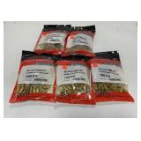 45 Auto Winchester Unprimed Shell Cases