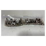 40S&W Empty Cartridges
