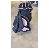 Lynx Ladies Golf Club Bag