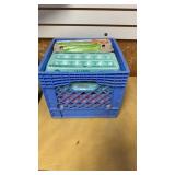 8 1/2 Egg Crates Golf Balls
