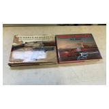 Firearm Hardcover Books