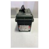 50cal Empty Ammo Can Plastic