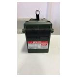 50cal Empty Ammo Can Plastic
