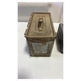 Metal Ammo Case