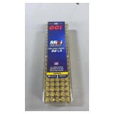 CCI MInI MAG 22LR Varmint 100 RDS