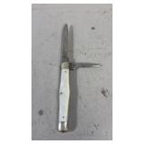 Remington R1284 Knife