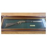 Display Gun Model Frontier Carbine "1873"