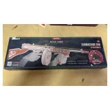 Justice Guard Rokr Submachine Gun Model