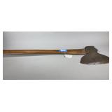 D.R. Barton Hewing AXE "Rochester"