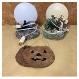 Hunter Decorative Lights