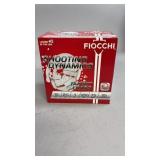 Fiocchi 12GA 2 3/4"  Target Loads 25RDS