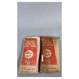 Lawrence Brand Chilled Lead Shot 25LBS no.9 (X2)