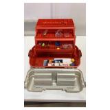 Plano Tackle Box W/Contents