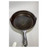 Griswold #8 Vi Tate Cast Iron With Lid