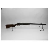 Worthington Special 12GA Double Barrel
