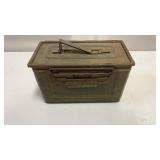 Metal Ammo Box