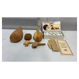 Duck and Goose Decoy Paint Kit