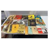 Vintage Firearms Books