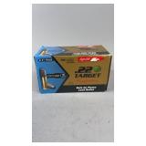 Aguila Ammo .22 Target Competition 50RDS (X10)