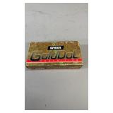 Speer Gold Dot Ammunition 40 S&W 50RDS