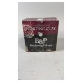 B&P Competition Sporting Clay 12GA 2 3/4" 25RDS