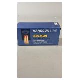 Handgun Line Ammunition 38 Special 50 RDS