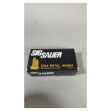 SIG SAUER 357 SIG 50RDS